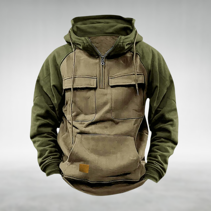 Clark™ | Multifunctional Winter Hoodie