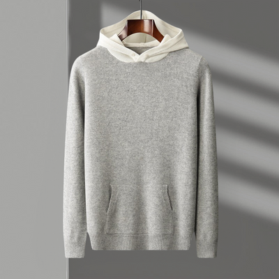 ARDEN | MERINO WOOL HOODIE