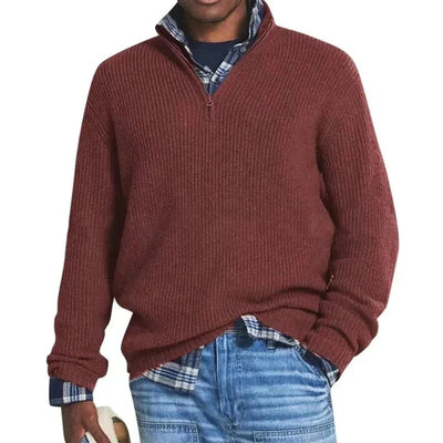 Men's Premium Exquisite Knitted Sweater