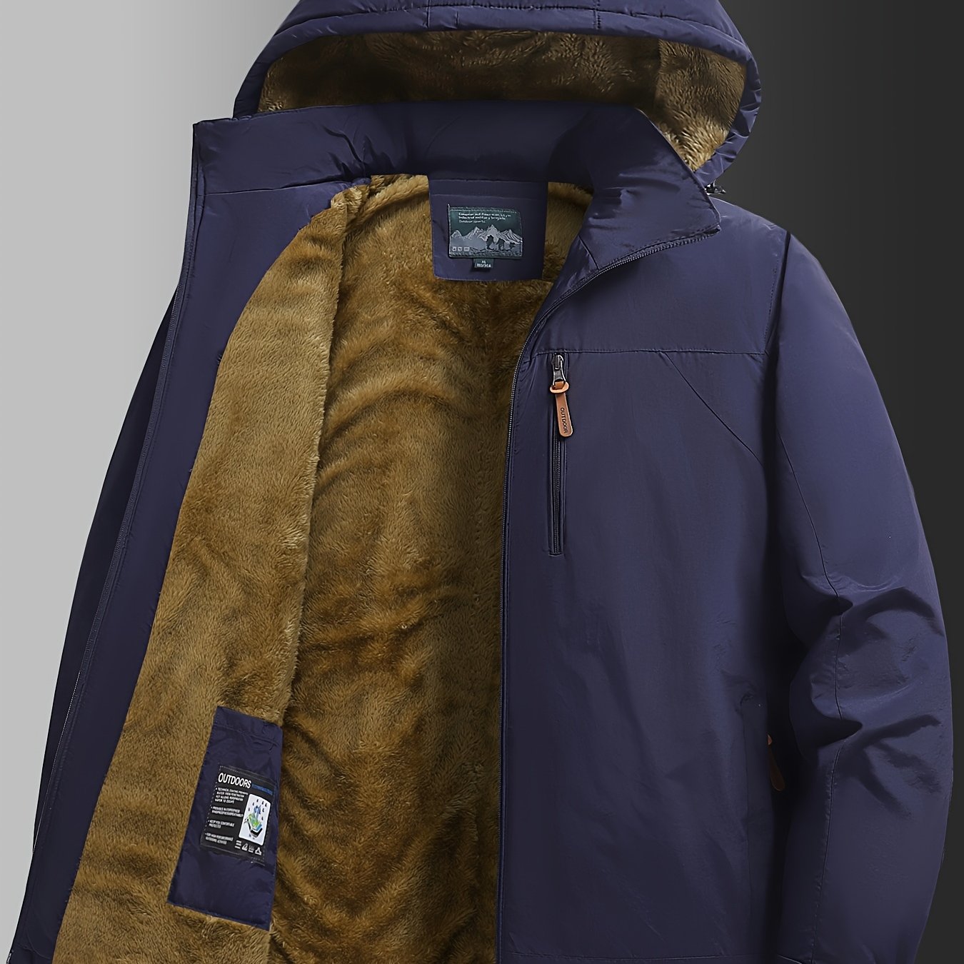 Nordcrest™ | Thermal Heritage Coat