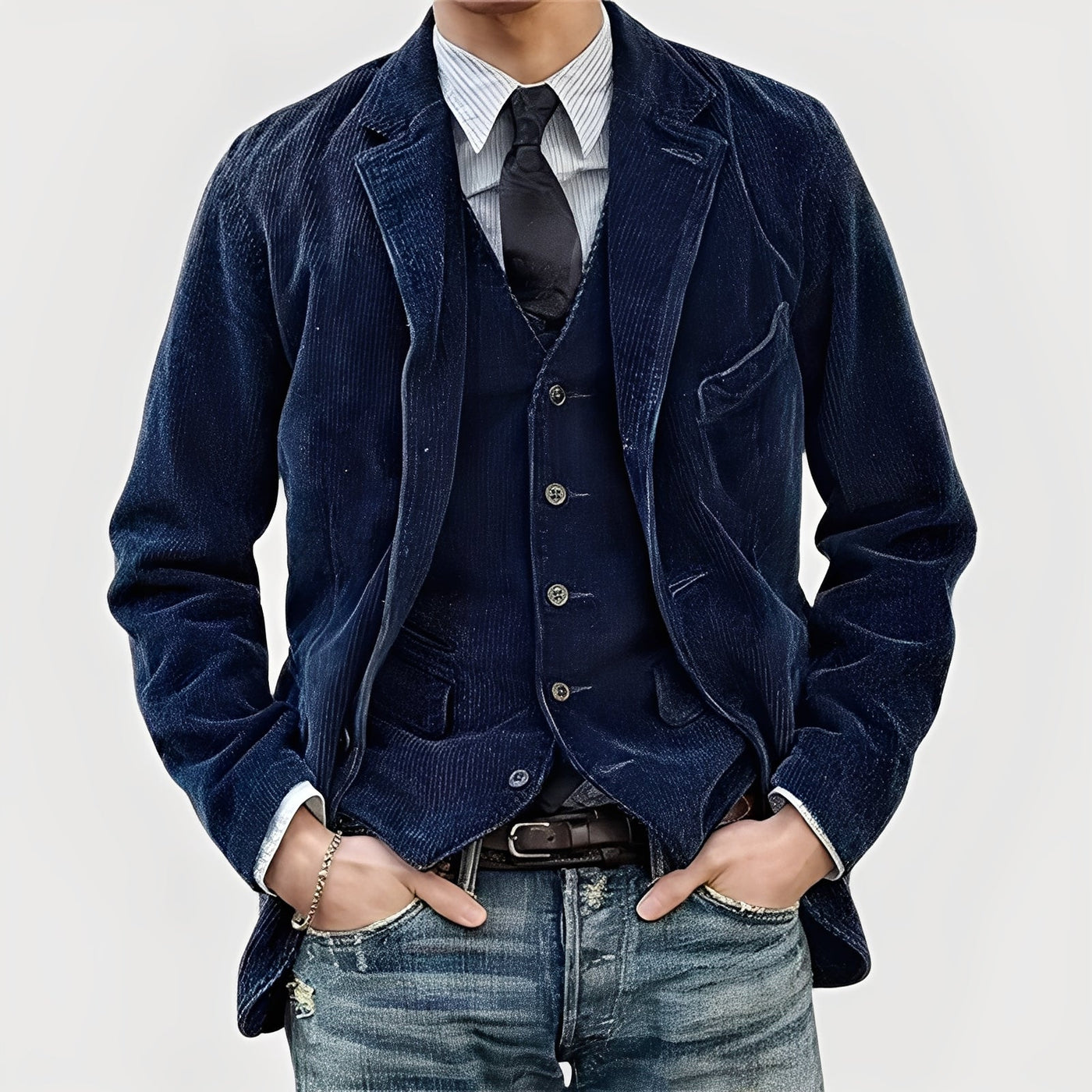 Kensington™ | Heritage Jacket & Waistcoat