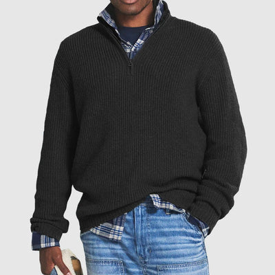 Men's Premium Exquisite Knitted Sweater