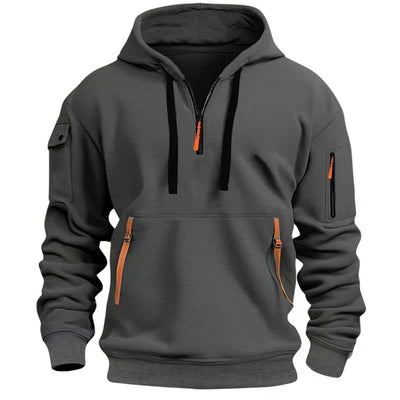 AURÉLIEN — Contemporary Hoodie