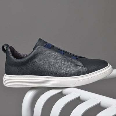 SOLANO - Handcrafted Leather Sneakers