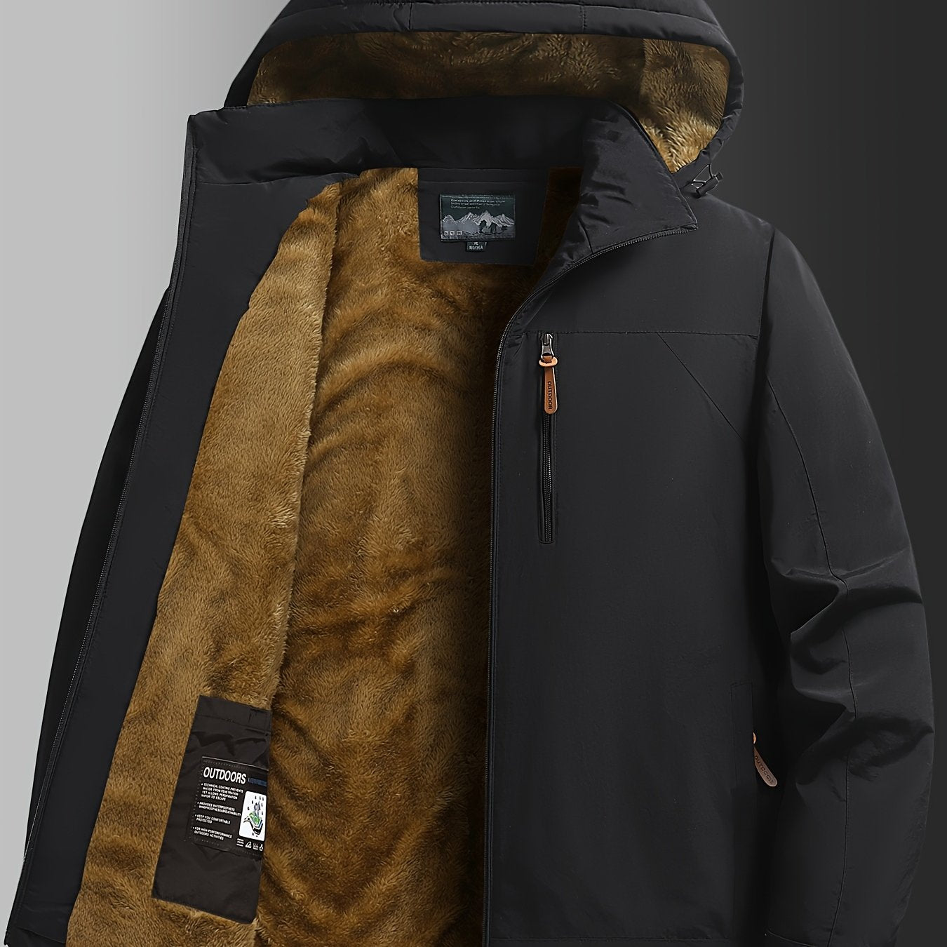 Nordcrest™ | Thermal Heritage Coat