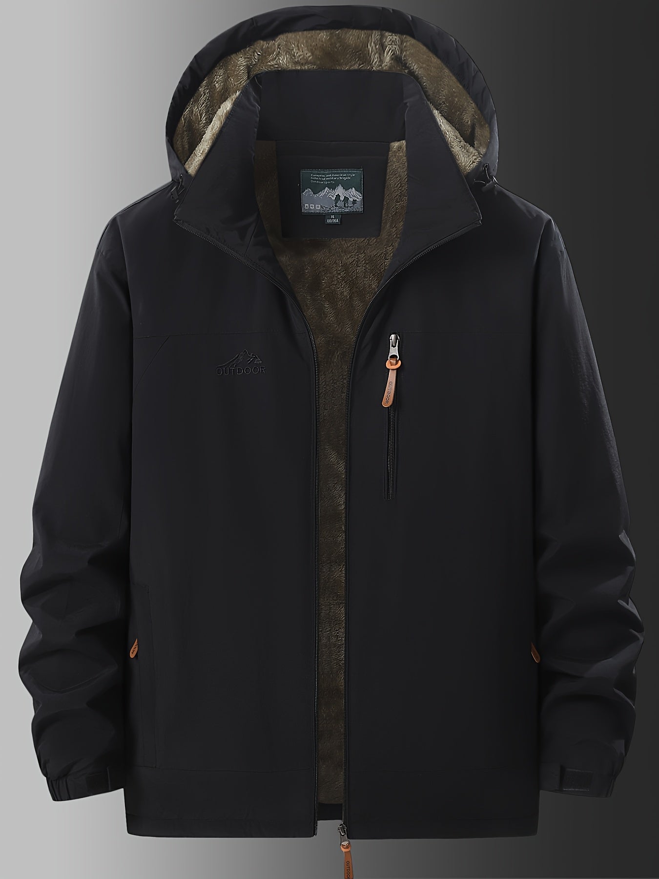 Nordcrest™ | Thermal Heritage Coat