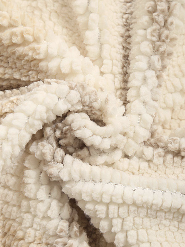 Velvure — Plush Lapel Jacket