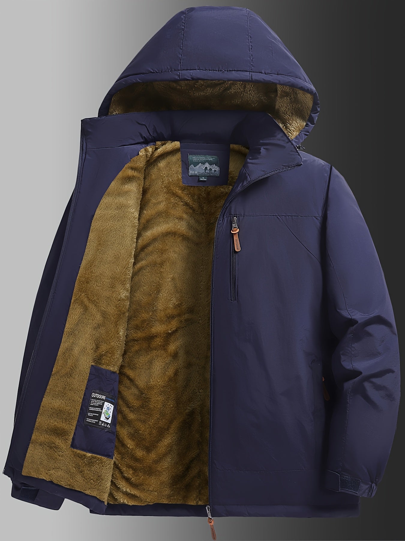 Nordcrest™ | Thermal Heritage Coat