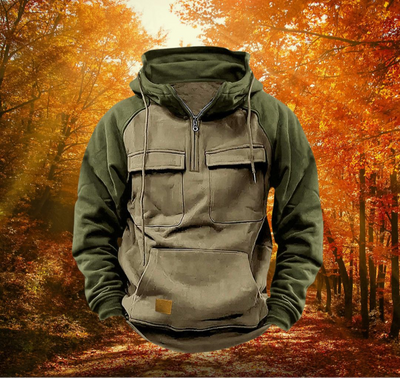 Clark™ | Multifunctional Winter Hoodie