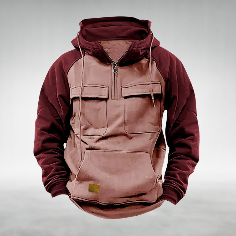 Clark™ | Multifunctional Winter Hoodie