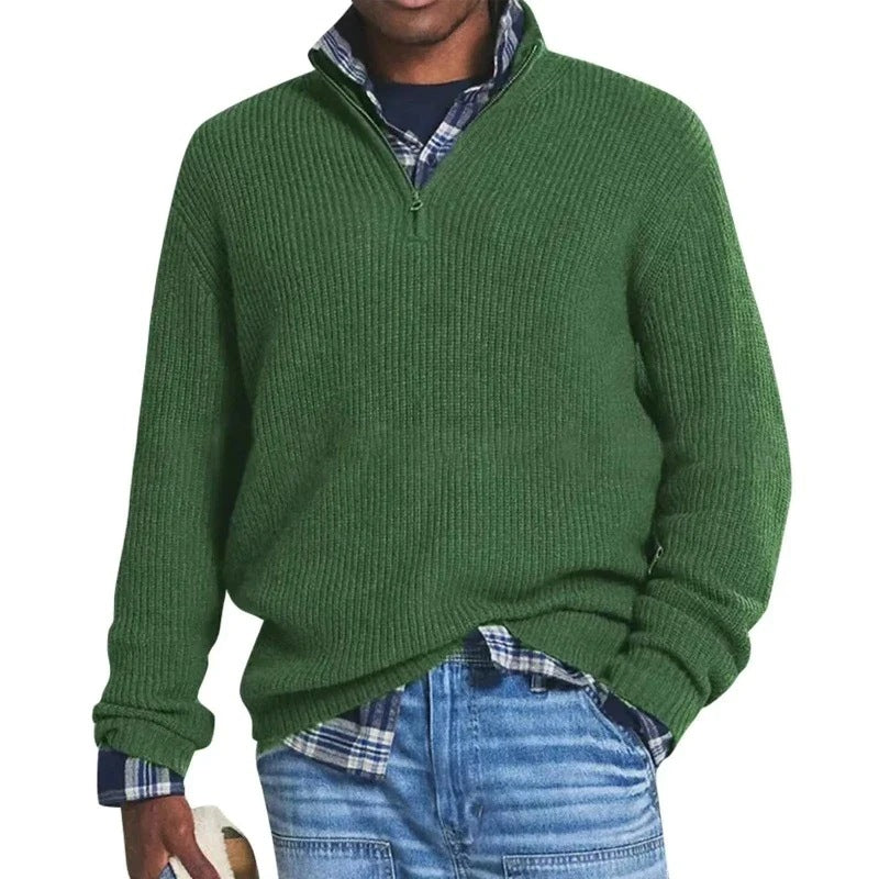 Men's Premium Exquisite Knitted Sweater