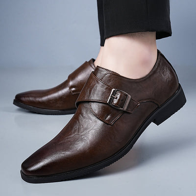 MONTCLAIR — Monk Strap Shoes