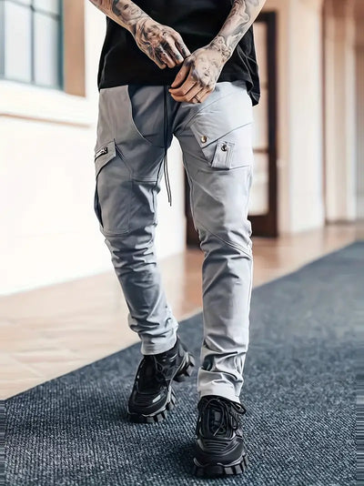 Volvare – Urban Stacked Cargo Pant