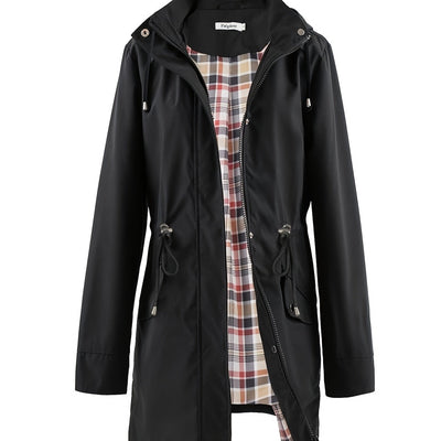 Langford Luxe™ | Waterproof Hooded Jacket