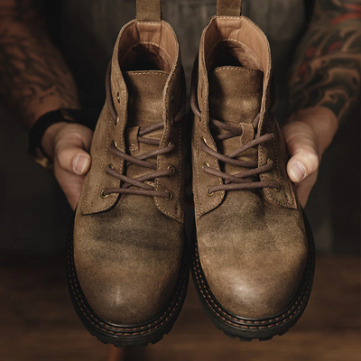 Lysaro - British Heritage Boots