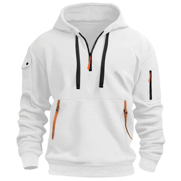 AURÉLIEN — Contemporary Hoodie