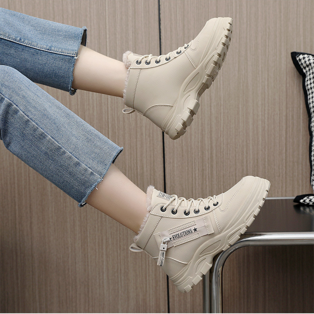 Freya | Comfort Boots