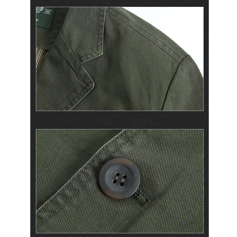 Men's Vintage Jacket