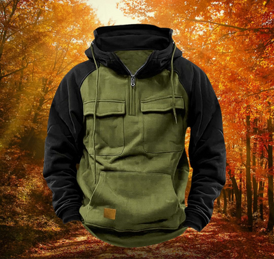 Clark™ | Multifunctional Winter Hoodie