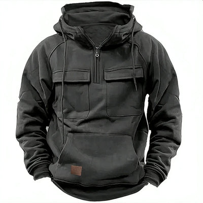 CARNETT — Urban Tactical Hoodie