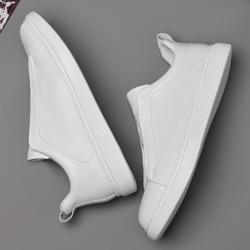 SOLANO - Handcrafted Leather Sneakers