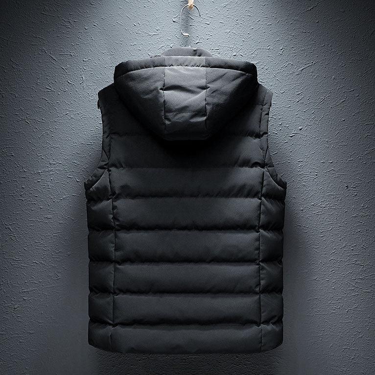 VALERE — Quilted Vest