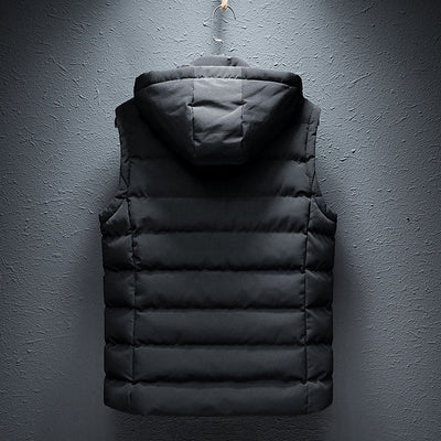 VALERE — Quilted Vest