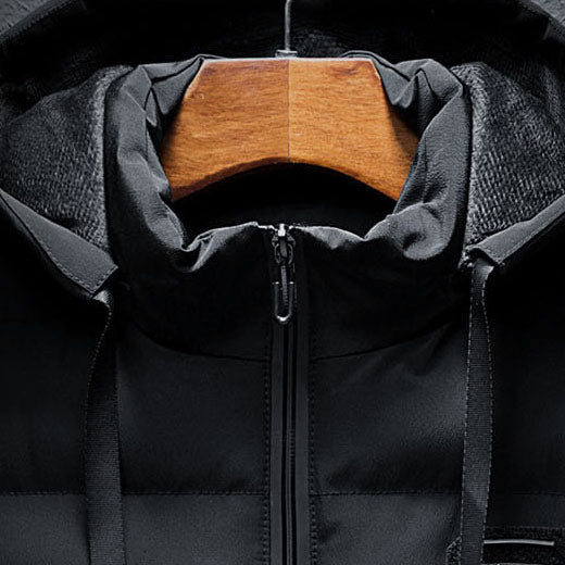 VALERE — Quilted Vest