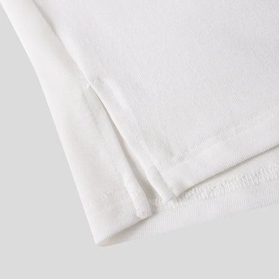 STEFANO ADRIANO SHORT SLEEVE TURTLENECK