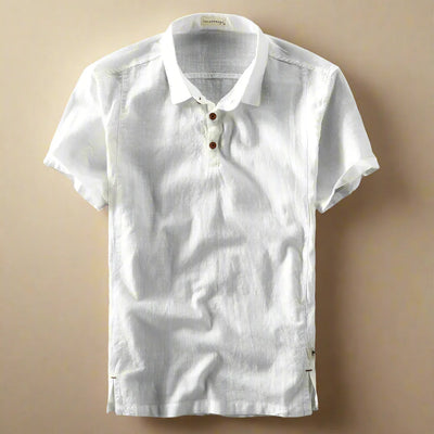 ITALIANO VERO LINEN SHIRT