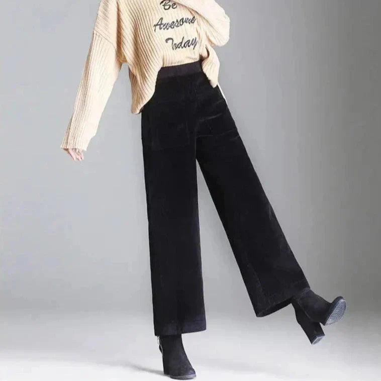 Velvure Corduroy Trousers