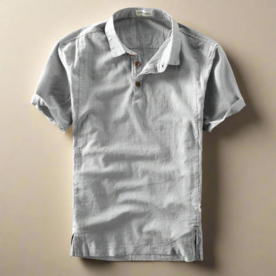 ITALIANO VERO LINEN SHIRT