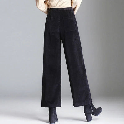 Velvure Corduroy Trousers