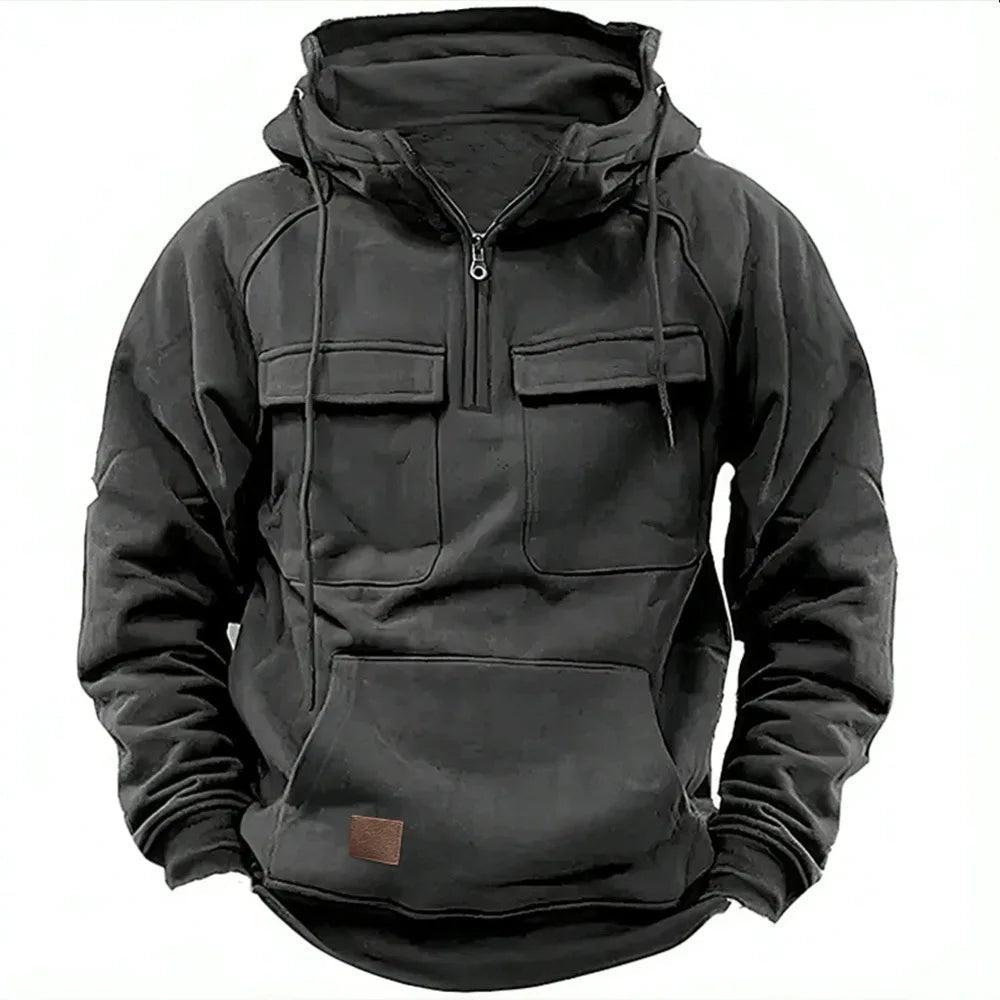 Clark™ | Multifunctional Winter Hoodie