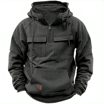 Clark™ | Multifunctional Winter Hoodie
