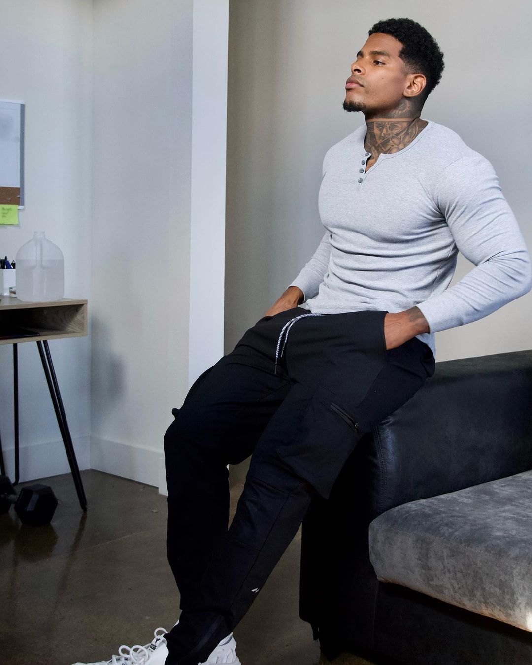 Versatile All-Season Tactical Cargo Jogger