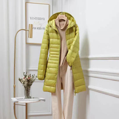 Aurelia™ | Ultra-Light Puffer Coat