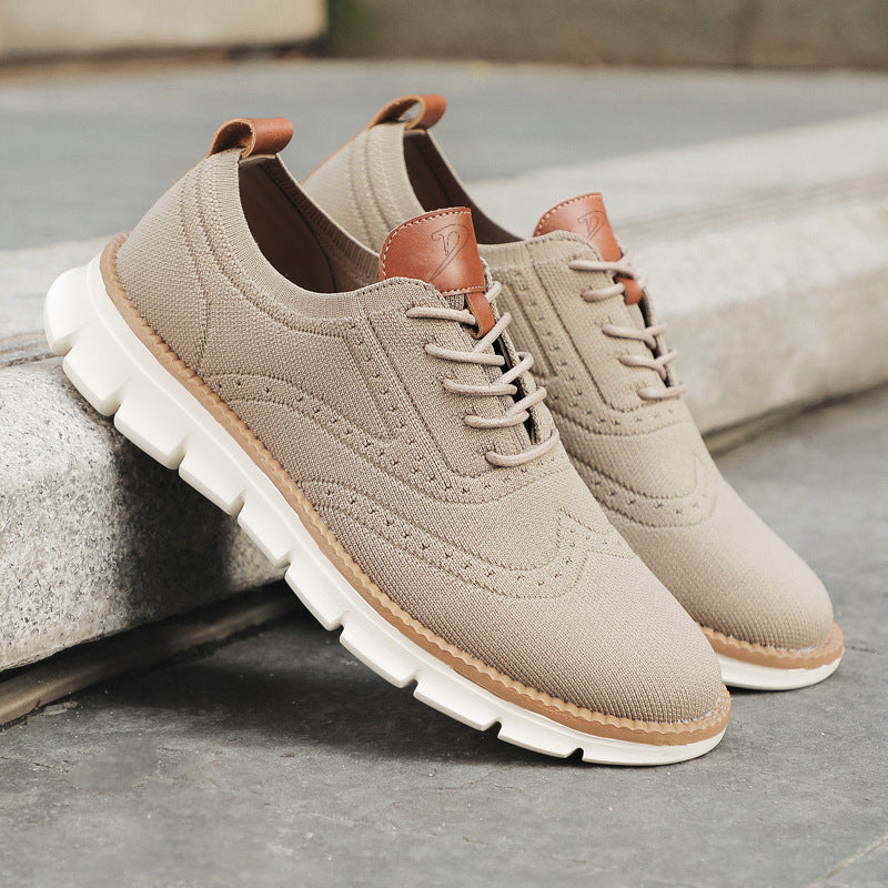 Eclatévo — Luxe Comfort Sneakers