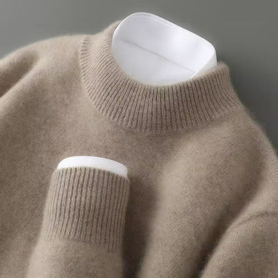 CARMOND — Cashmere Turtleneck