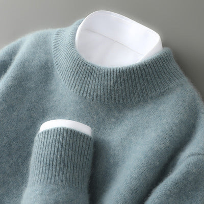 CARMOND — Cashmere Turtleneck
