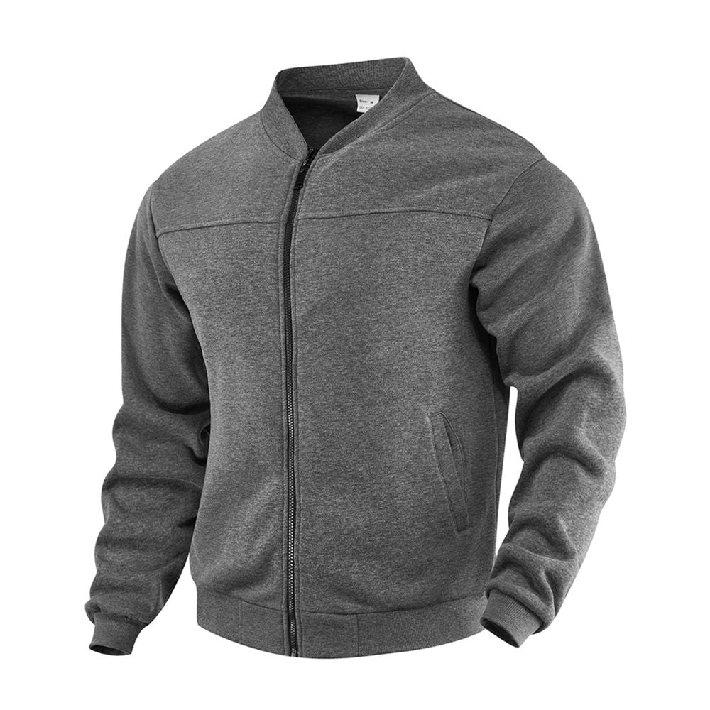 Men's Classic Unmatched Comfort Bomber Jacket