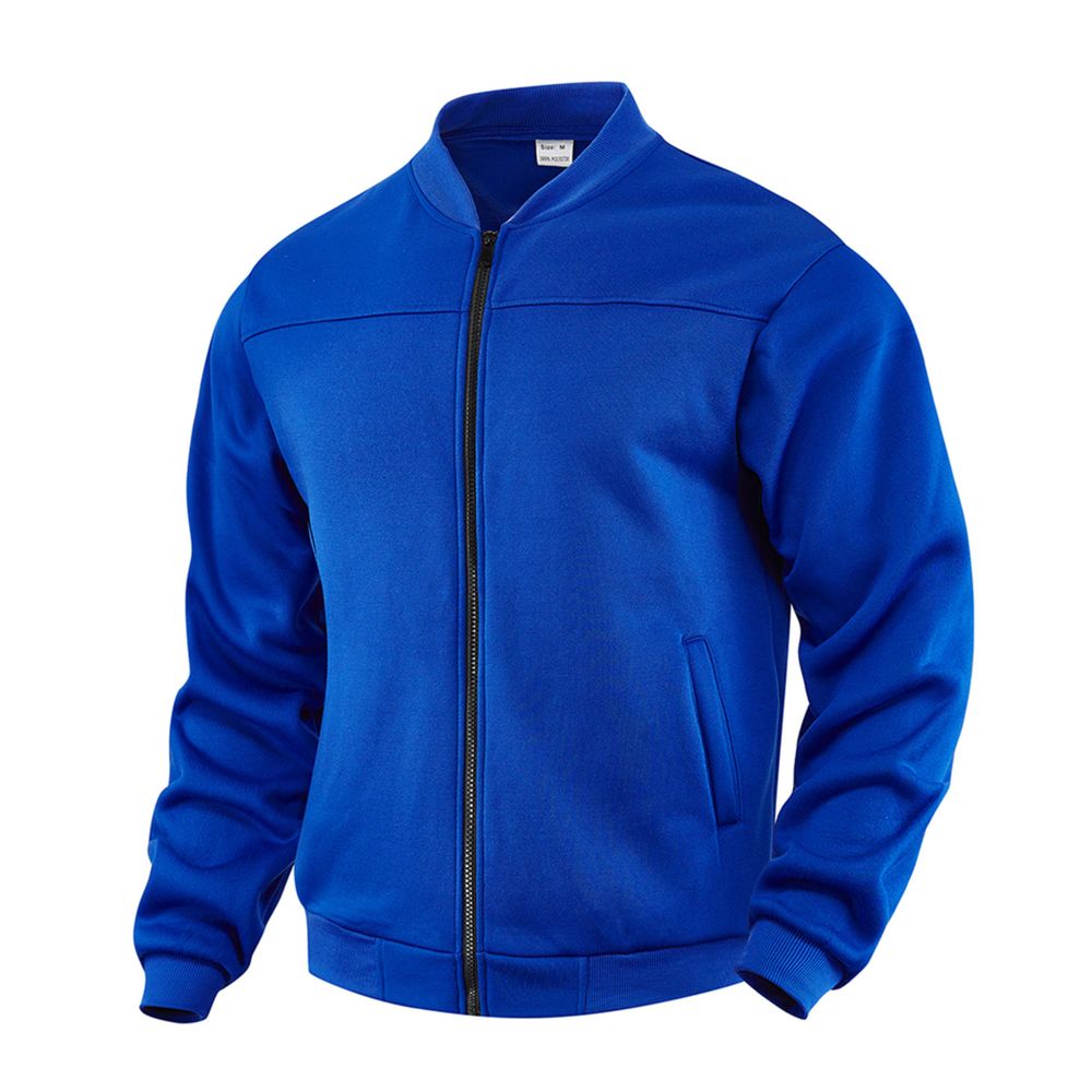 Men's Classic Unmatched Comfort Bomber Jacket