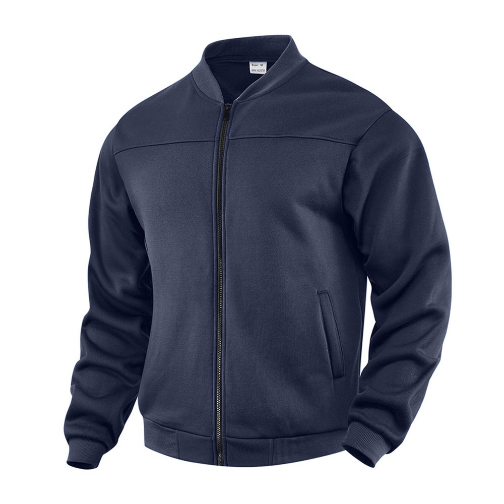 Men's Classic Unmatched Comfort Bomber Jacket