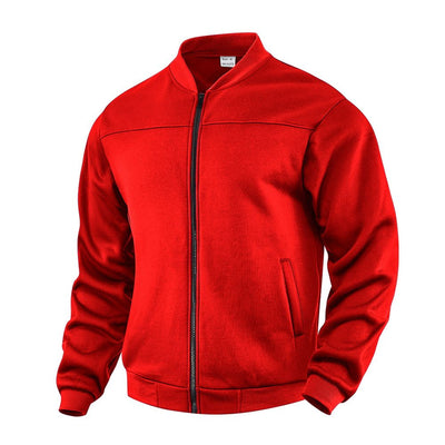Men's Classic Unmatched Comfort Bomber Jacket