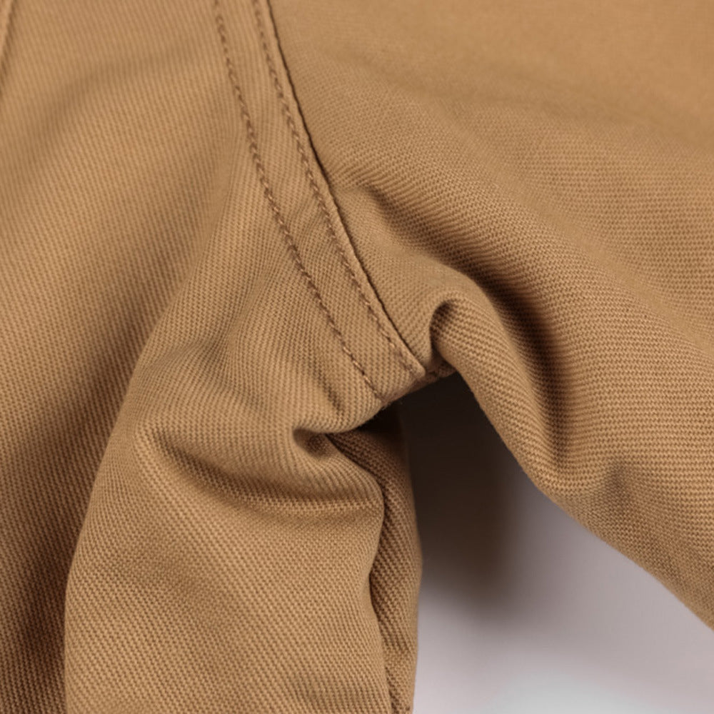 Men’s Heavy-Duty Winter Fleece Lining Jacket