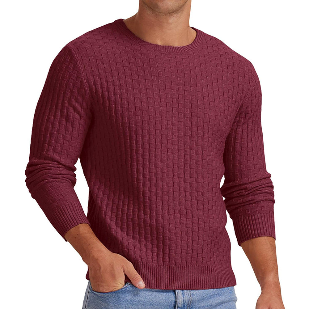 Men's Premium Stay Cozy Knit Sweater