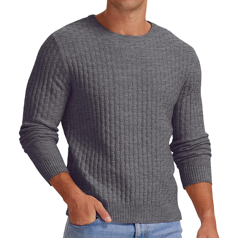 Men's Premium Stay Cozy Knit Sweater