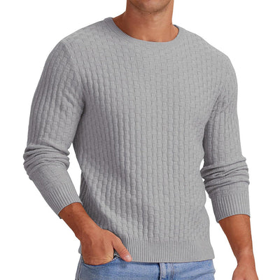 Men's Premium Stay Cozy Knit Sweater