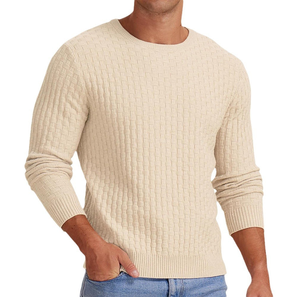 Men's Premium Stay Cozy Knit Sweater