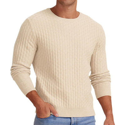 Men's Premium Stay Cozy Knit Sweater